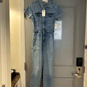 For sell, Brand new Good America jumpsuit. Tags on.